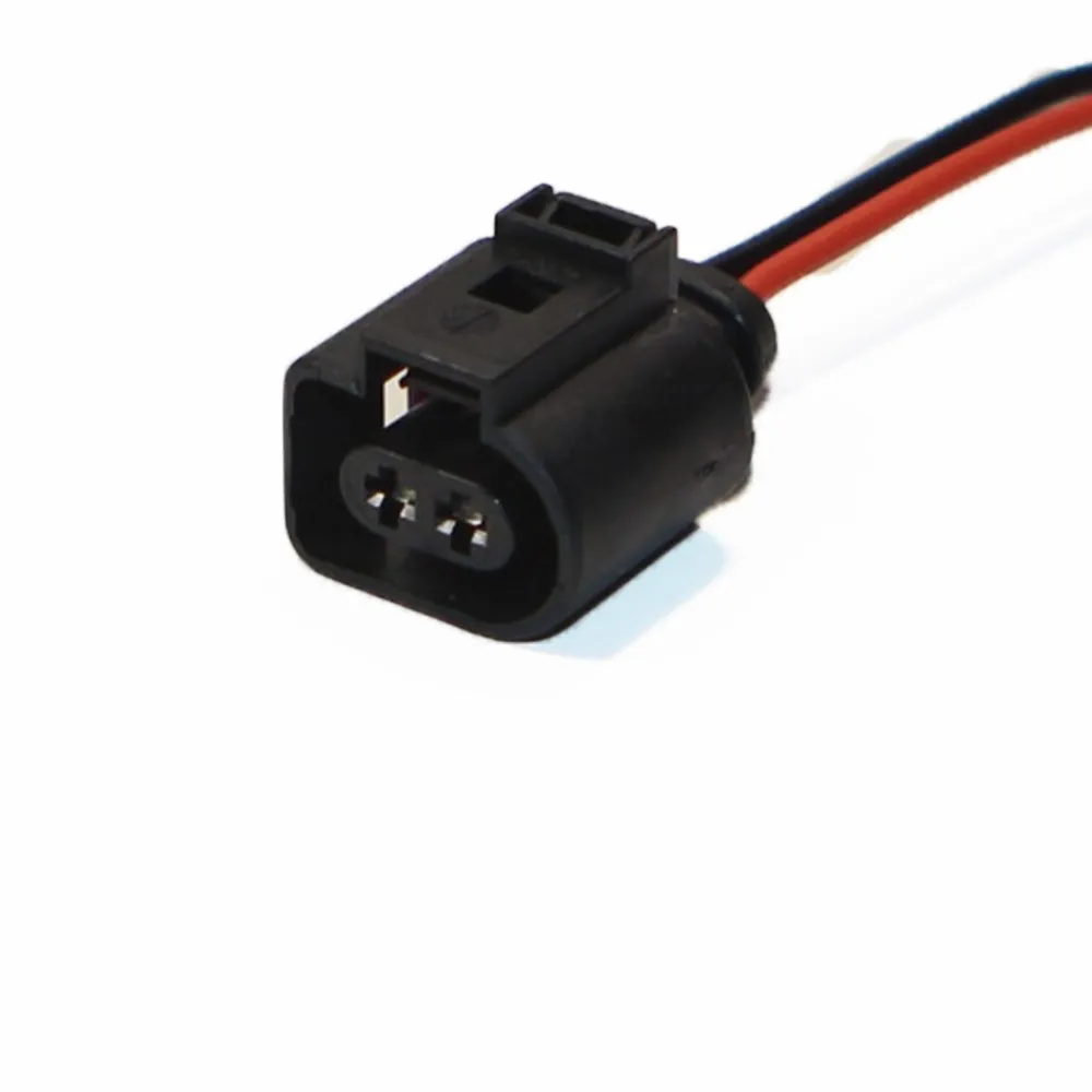 Разъем 1J0973722 Audi Volkswagen Skoda (арт.027) в интернет-магазине АвтоЭлектрика
