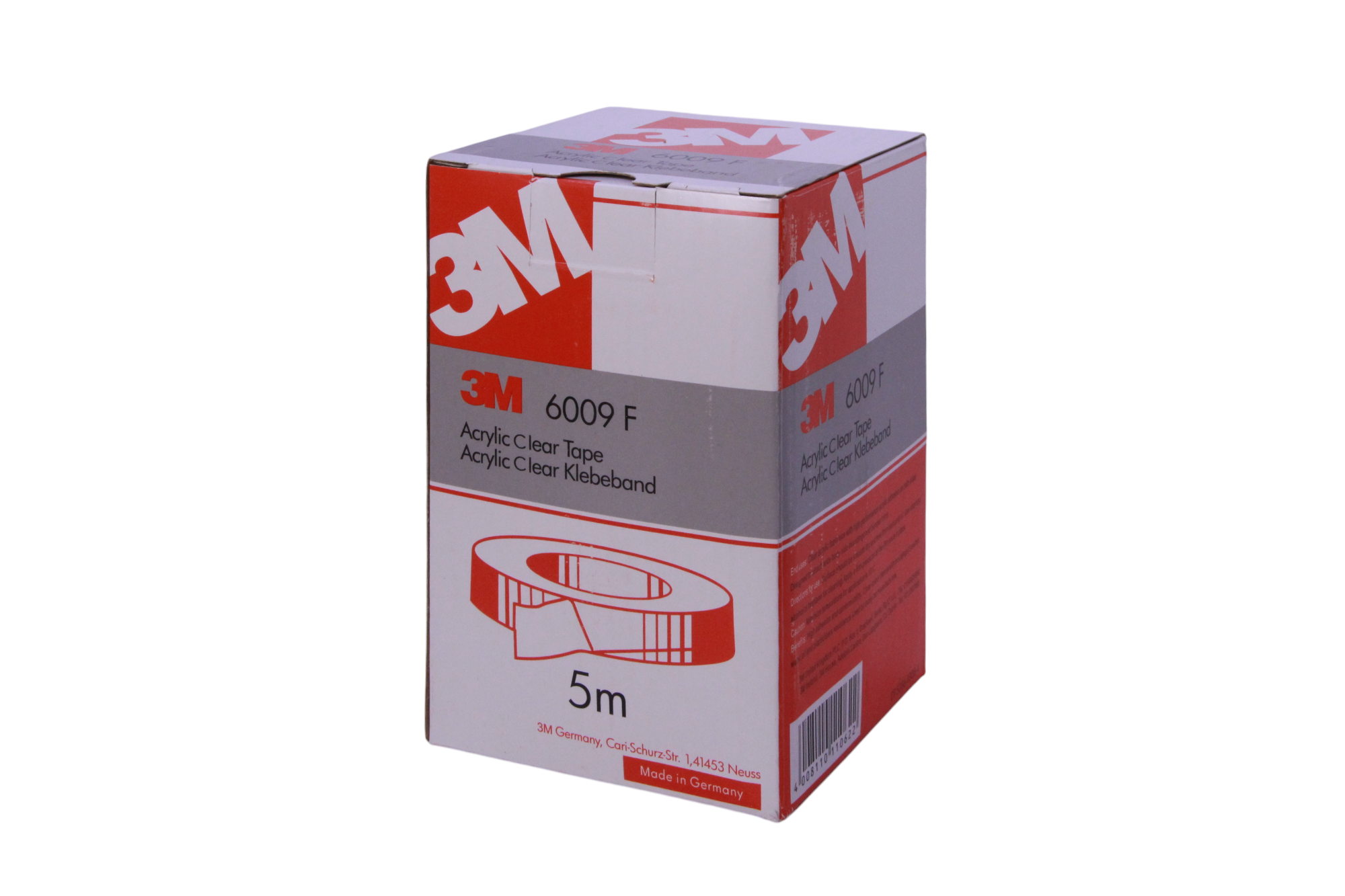 Скотч двухсторонний 3M 6009 F 15мм x 5м в интернет-магазине АвтоЭлектрика