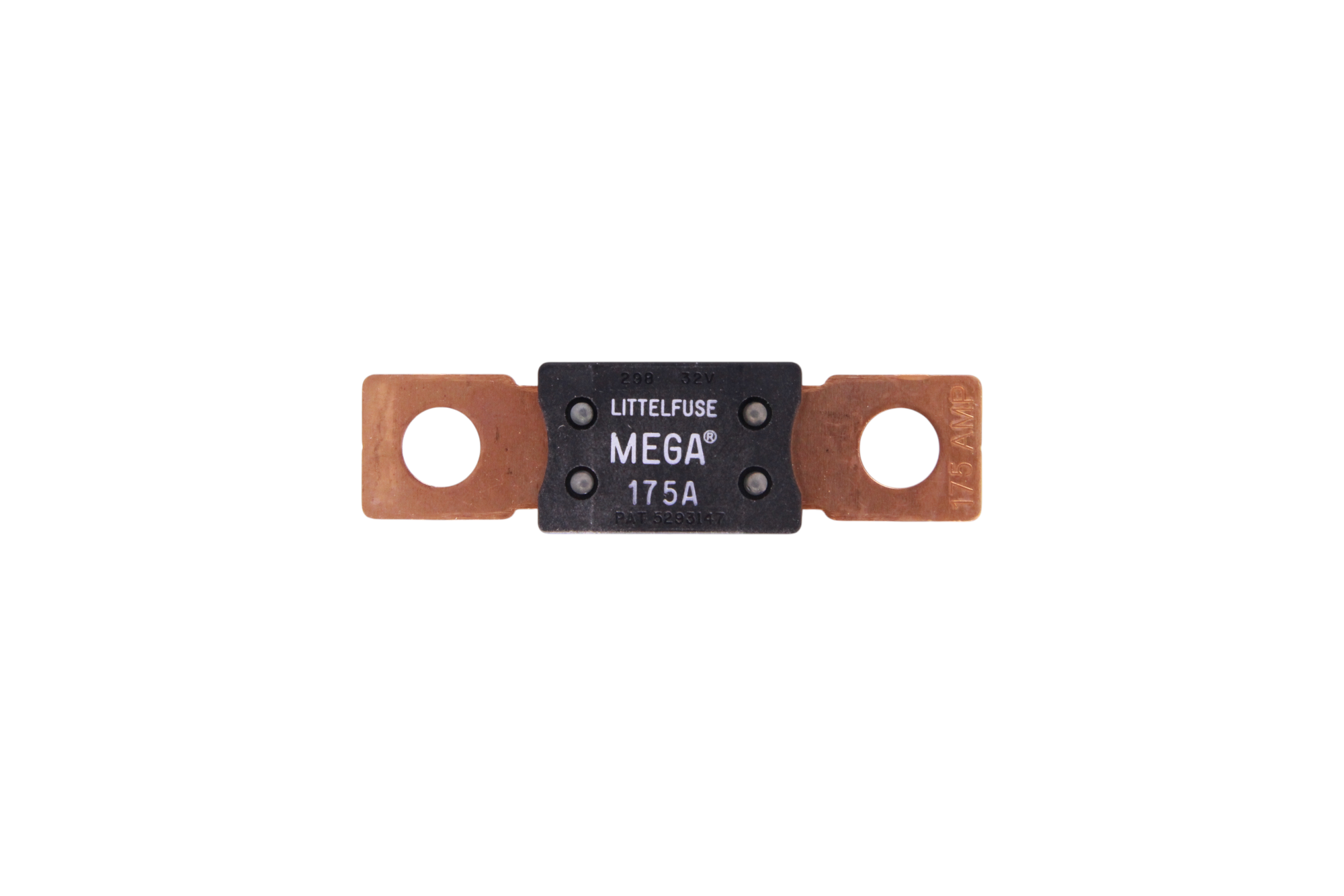 Предохранитель автомобильный Littelfuse MEGA FG 175A в интернет-магазине АвтоЭлектрика