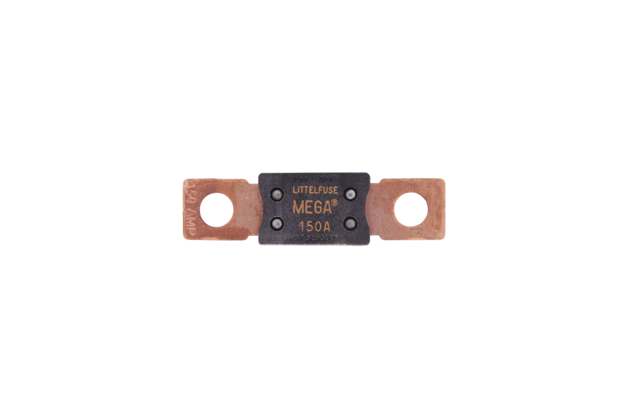 Предохранитель автомобильный Littelfuse MEGA FG 150A в интернет-магазине АвтоЭлектрика