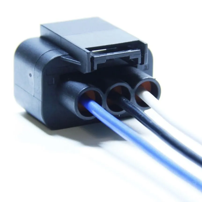 Разъем блока вентилятора Hyundai (арт.216) в интернет-магазине АвтоЭлектрика